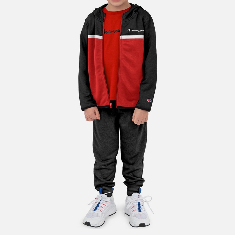 Kids Champion Sweater and Joggers Set (size 3T)